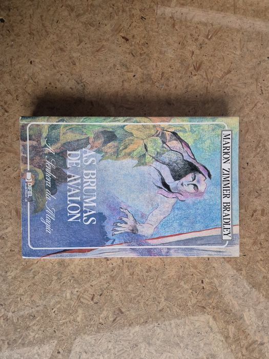 As Brumas de Avalon - Marion Zimmer Bradley