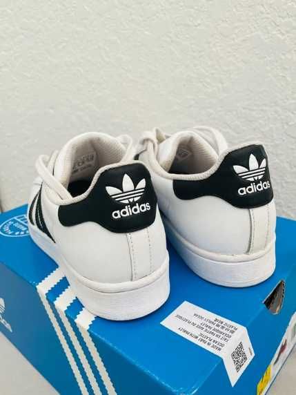 adidas Superstar II R.37
