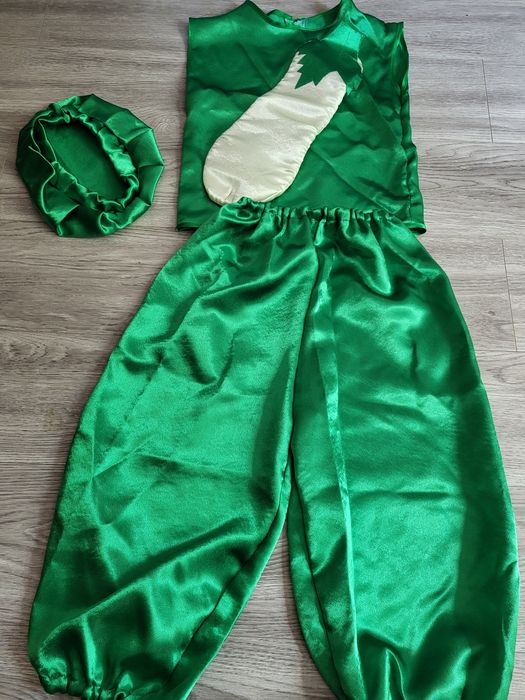 Костюм кабачка 116см 4-5 років