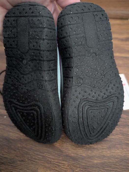 Nowe buty do wody