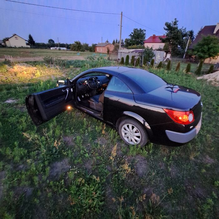 Renault Megane Cabrio