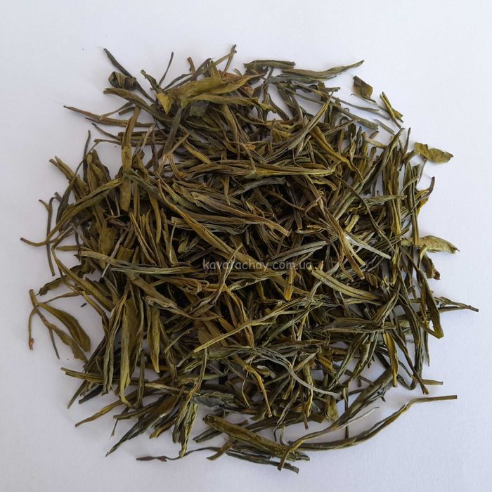 Білий чай Анжі (Белый чай Анжи)