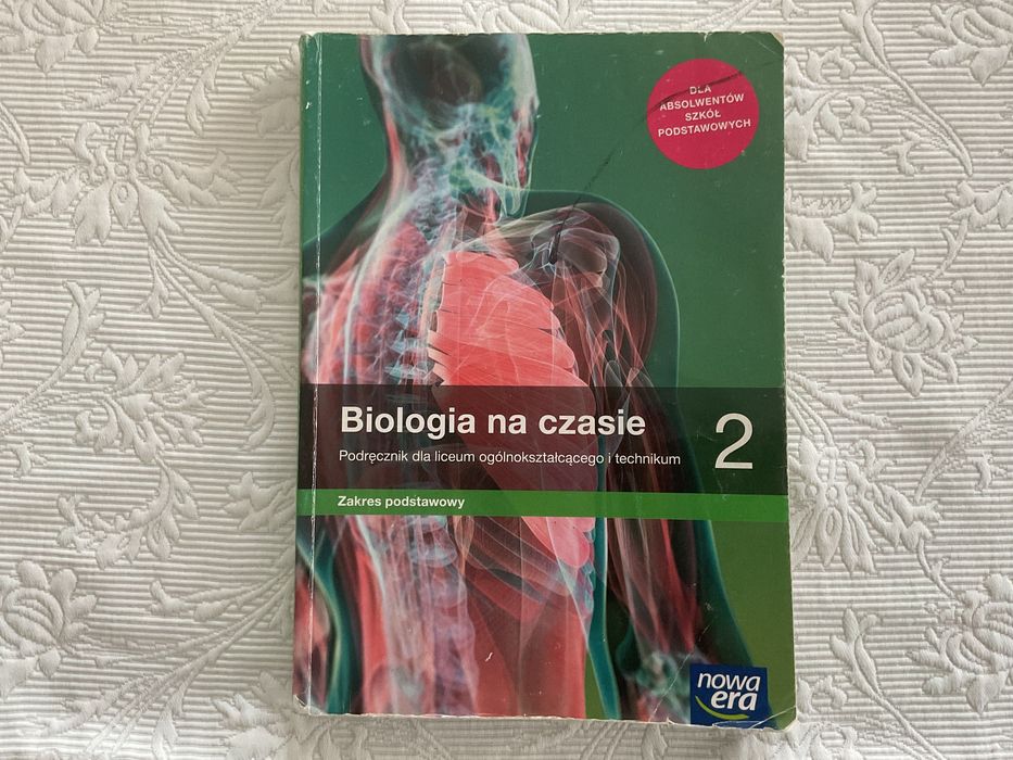 Biologia na czasie klasa 2