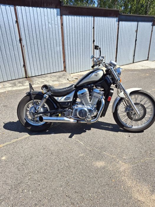 Suzuki Intruder Minesota