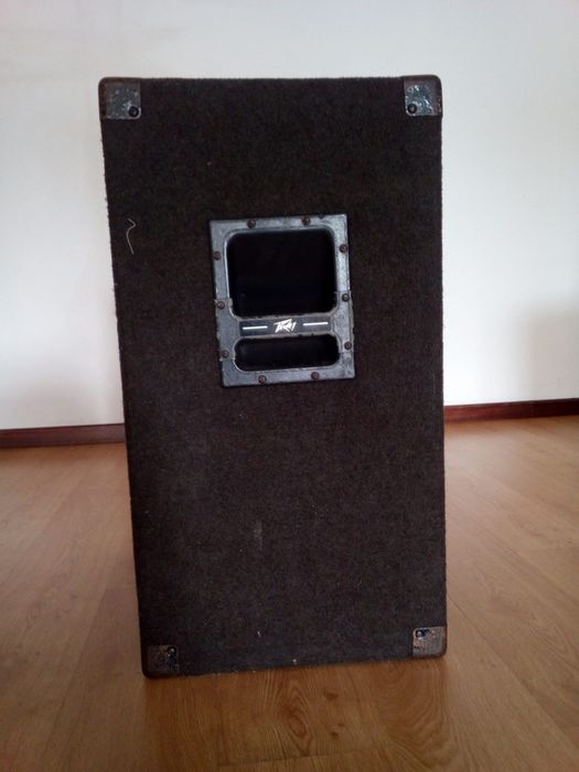 Colocas PEAVEY 115 internacional Series lll