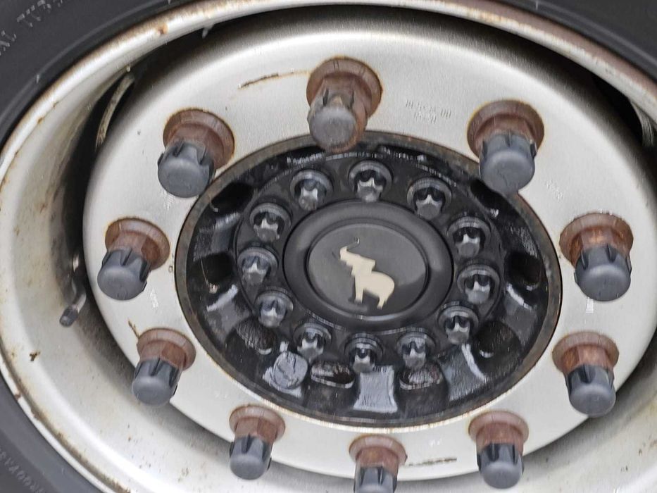 Naczepa Schmitz 2014