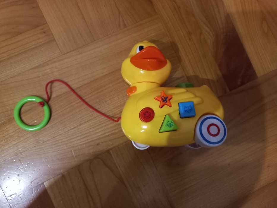 Zabawka grająca zestaw 5szt.