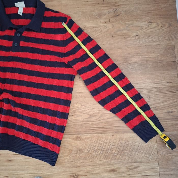 Sweter z kołnierzykiem