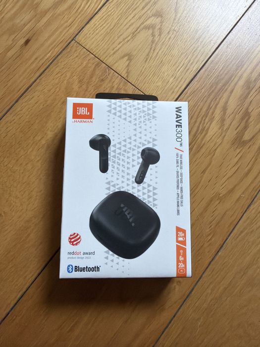 JBL Wave300 TWS True Wireless