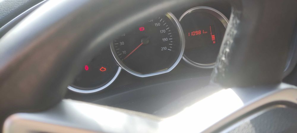Samochód osobowy Dacia Sandero Stapway 2018