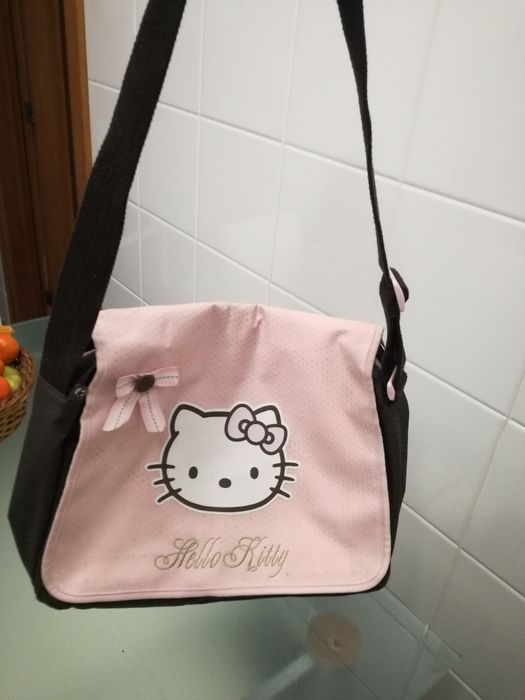 Vendo mochila Hello Kitty