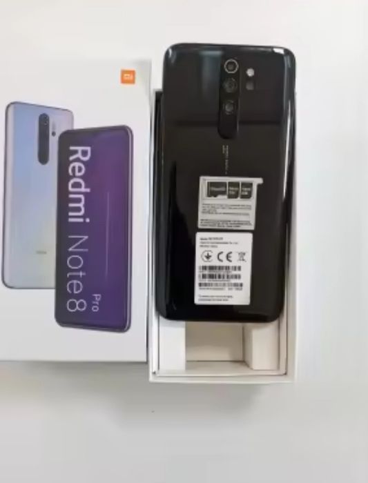 Xiaomi Редмі nоте 8про -6 /128gb-4150грн.