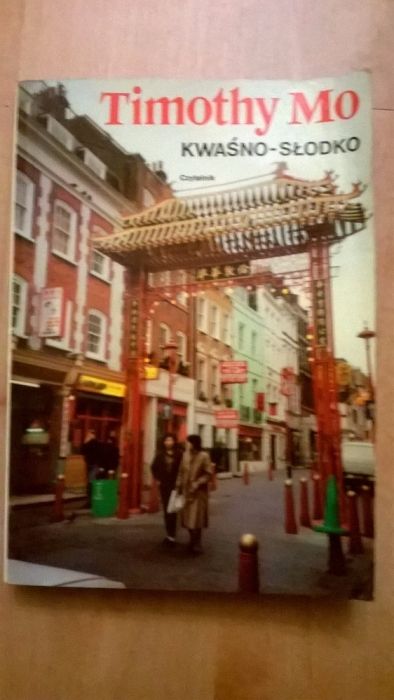 Kwaśno-słodko Timothy Mo