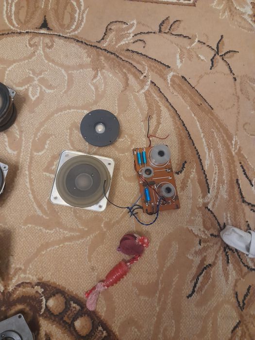 6гдв-6-16 Катушки індуктивності 0.25мГн-0.5 сч, вч, нч