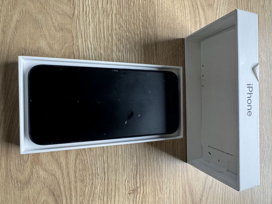 Iphone 13 128gb midnight
