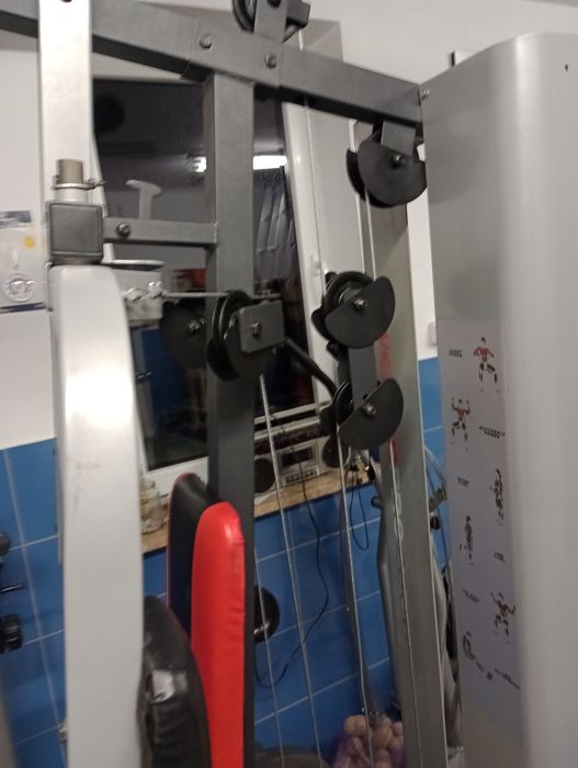 Siłownia Weider Pro 2000