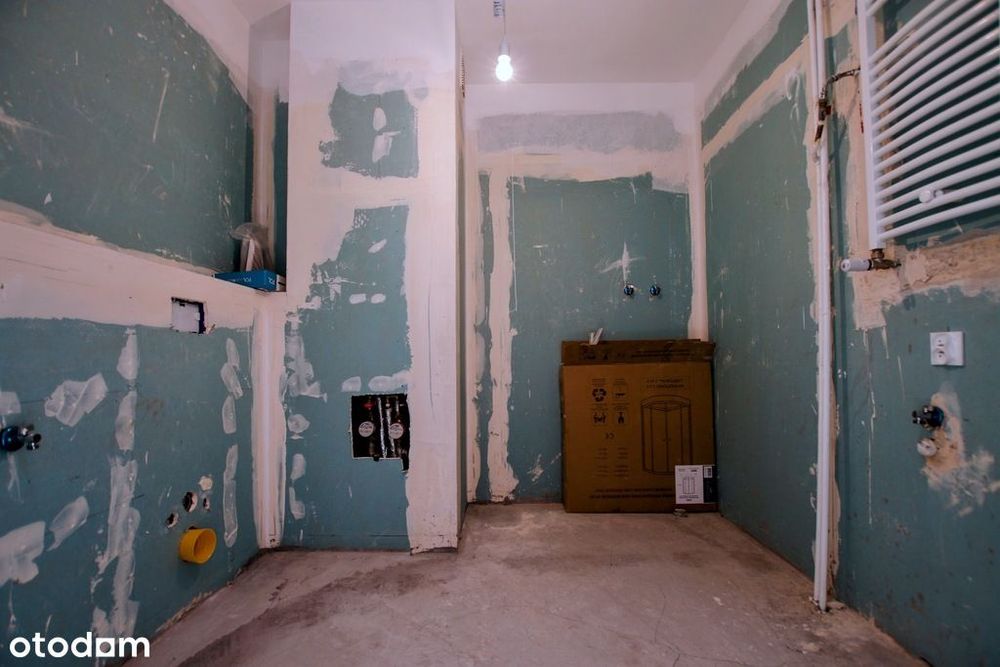 przestronne, stan deweloperski, balkon, 4 pokoje