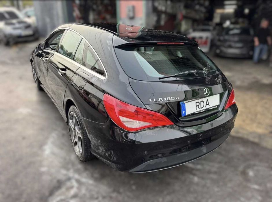Mercedes CLA 180 CDI de 2015