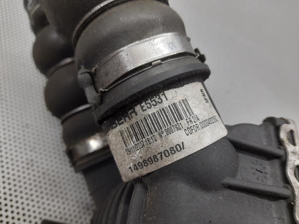 Radiador do intercooler FIAT Scudo Combi (270_, 272_)