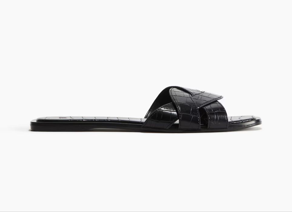 Шльопанці H&M 35-42 розмір