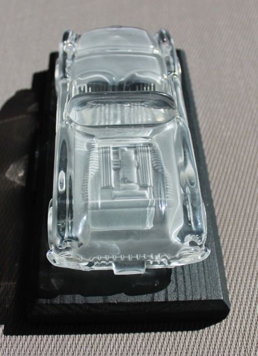 Chevrolet Corvette de 1959 em cristal da Hofbauer