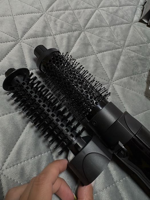 Фен-щітка Babyliss |Браш