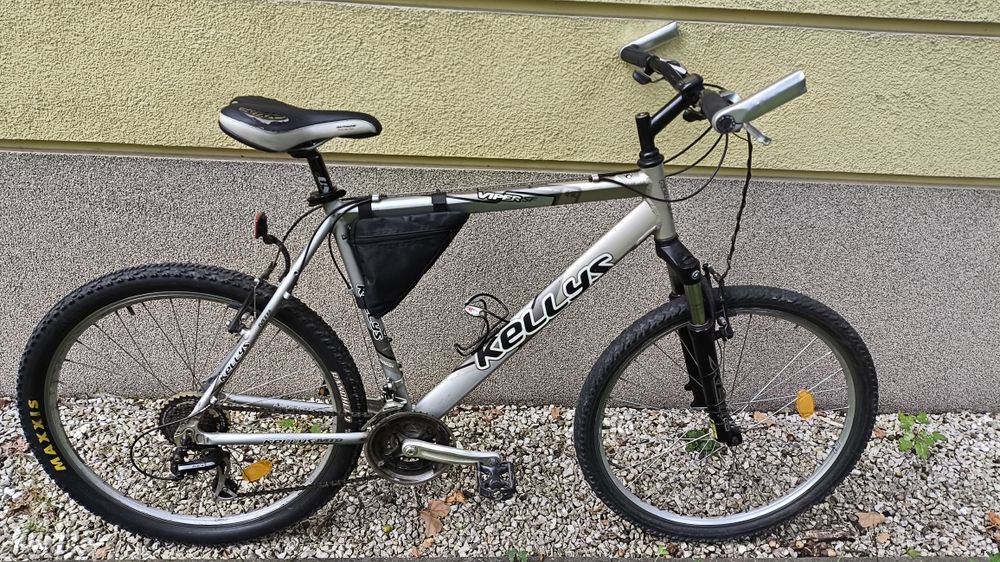 Rower miejski trekkingowy GIANT 29 "