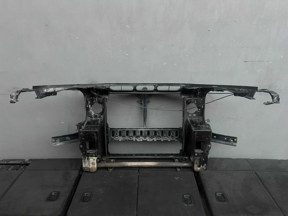 Установочная панель Mercedes ML W166 GLE Телевизор Усилитель бампера