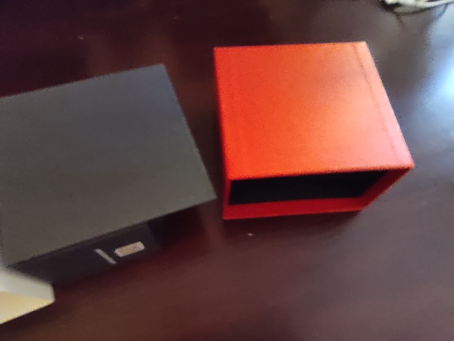 Zegarek Tissot pudełko