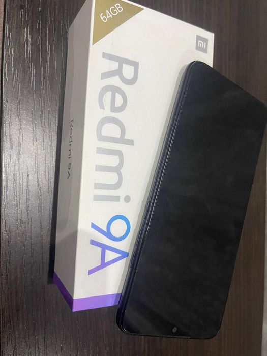 Продам телефон Редмі 9 А