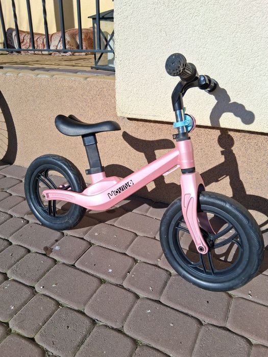 Rowerek biegowy rama aluminium