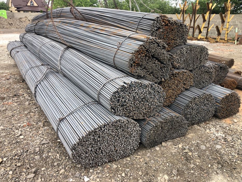 Дріт 1,2 мм  в'язальний