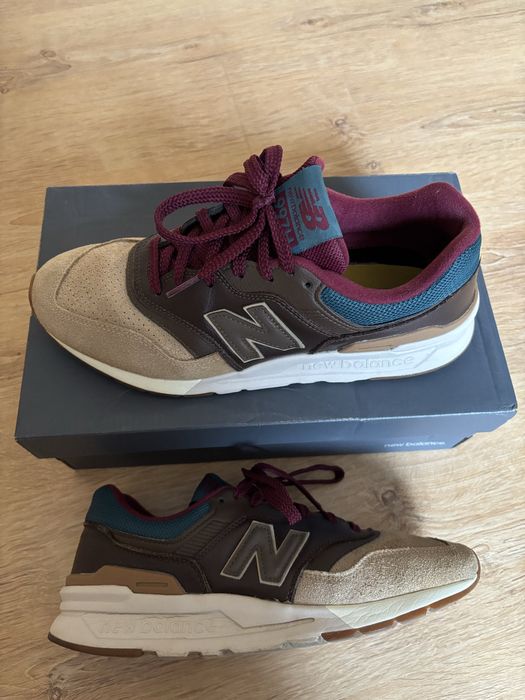 Продам кросівки new balance 997h