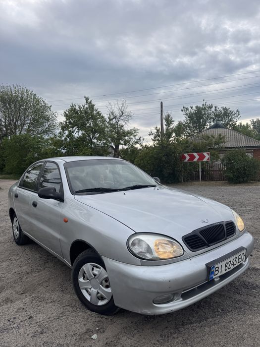 Продам або обміняю Daewoo Lanos 1.5 стан на фото