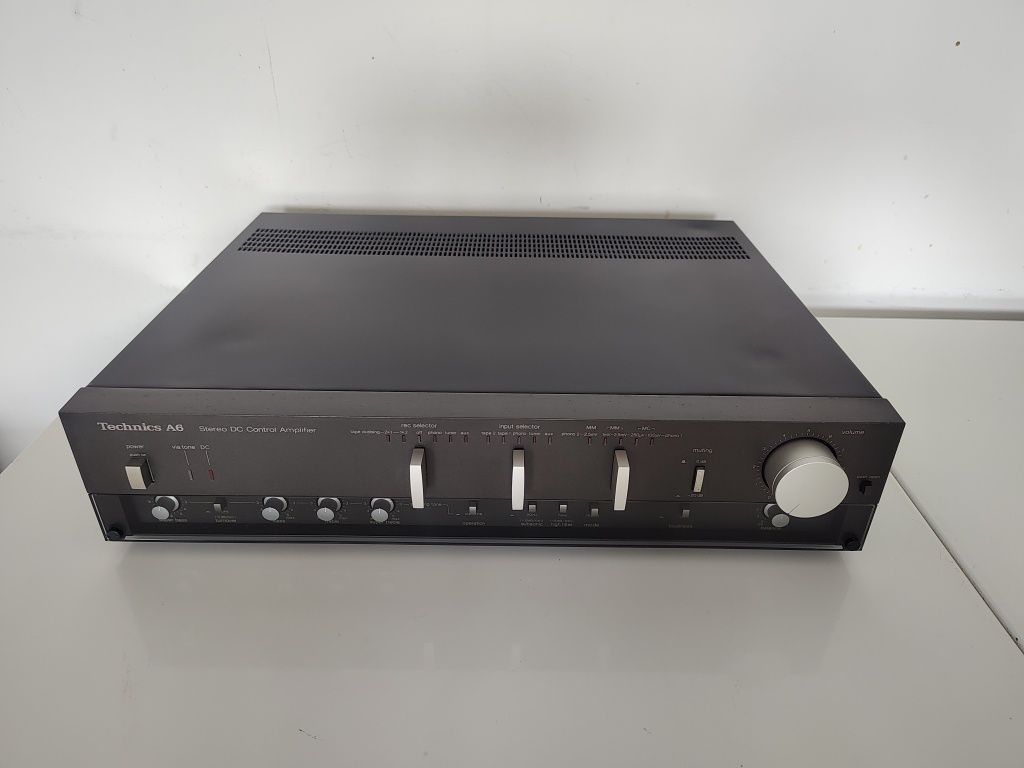 Technics SU-A6 przedwzmacniacz stereo Lubin • OLX.pl Technics SU-A6 przedwzmacniacz stereo Lubin • OLX.pl