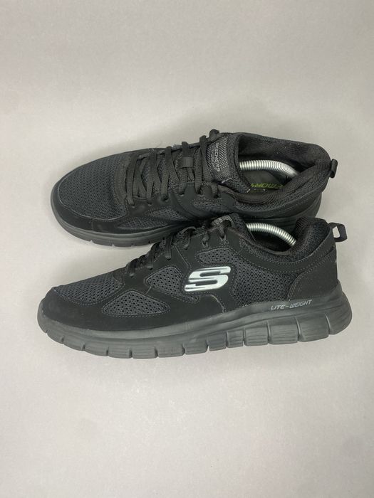 Skechers Lite легенькі спортивні кросівки оригінал базові 45р
