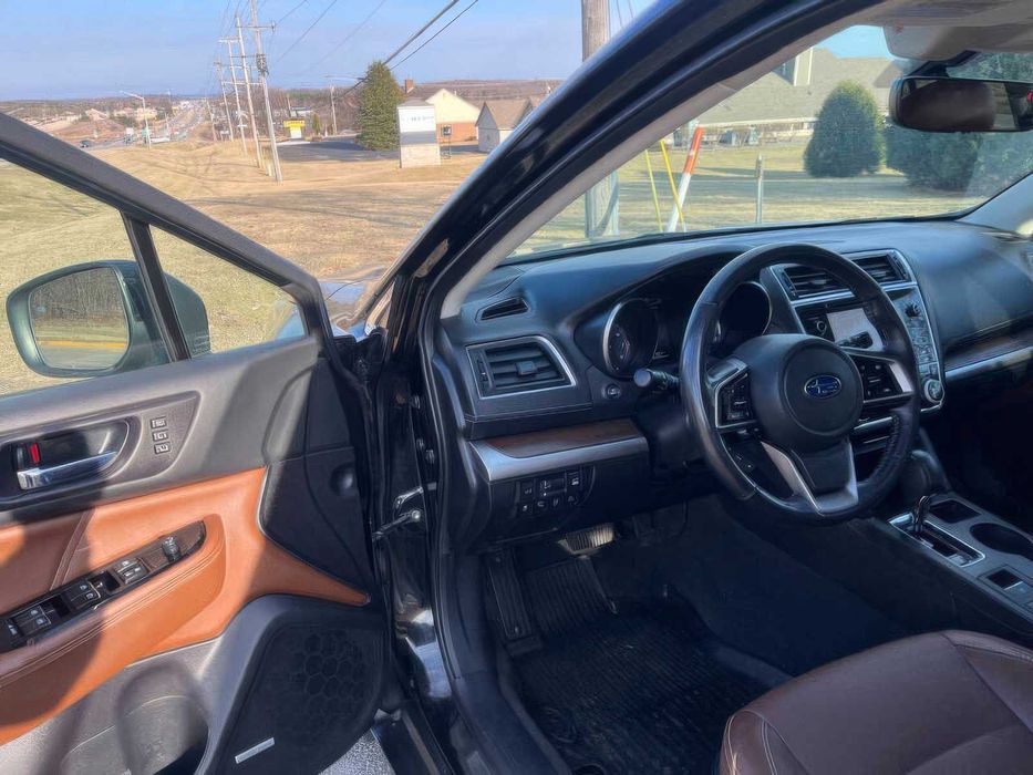Subaru Outback      2018