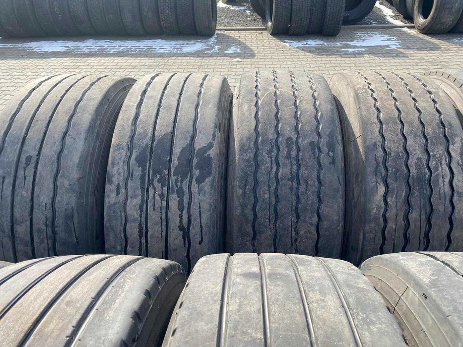 Opony używane ciężarowe pogłębiane 385/65R22.5 Różne Marki
