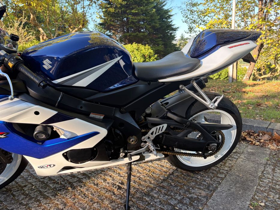 Suzuki Gsxr1000 k5