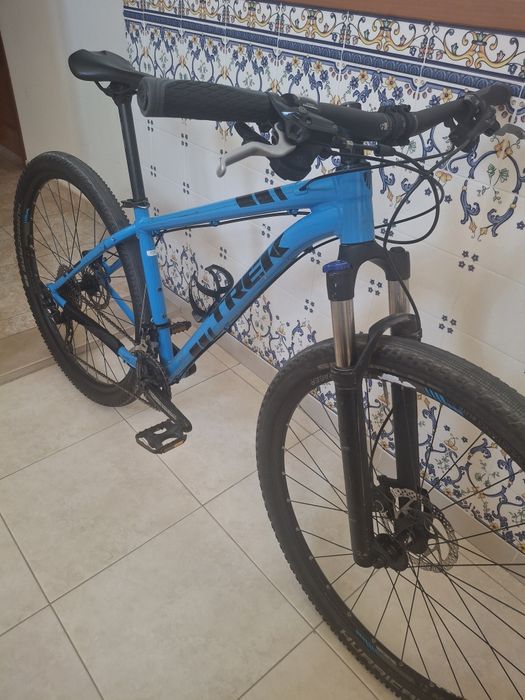 Bicicleta Trek X-Caliber 9