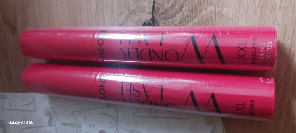 Wonder lash XXL mascara Oriflame