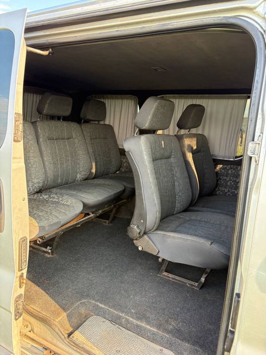 Opel Vivaro 1.9 дизель