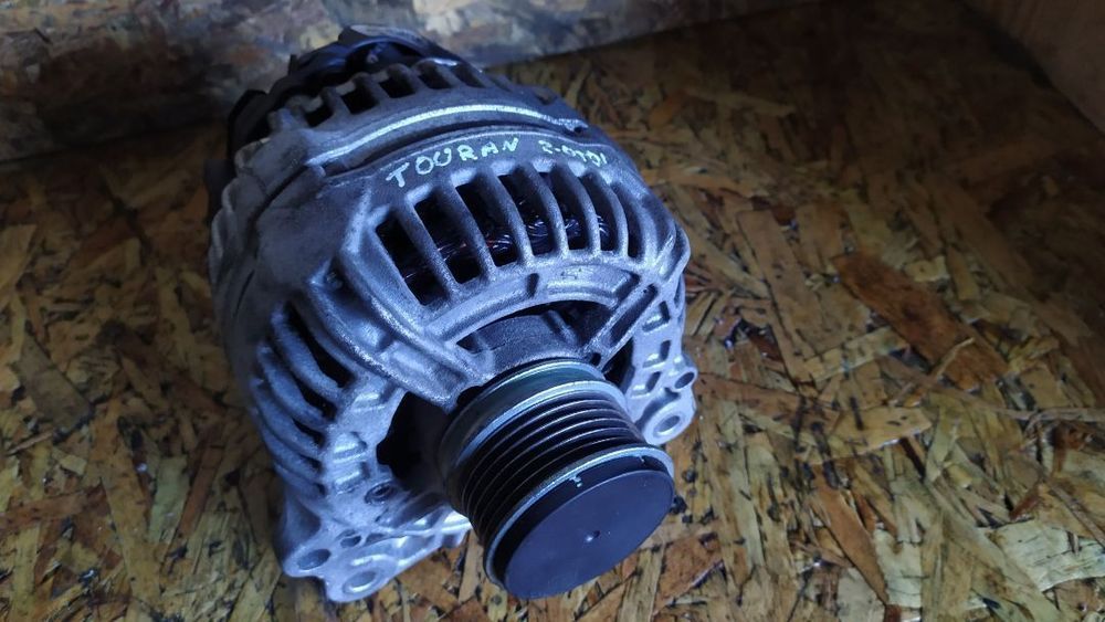 ALTERNADOR VOLKSWAGEN GOLF V TOURAN 2.0TDI