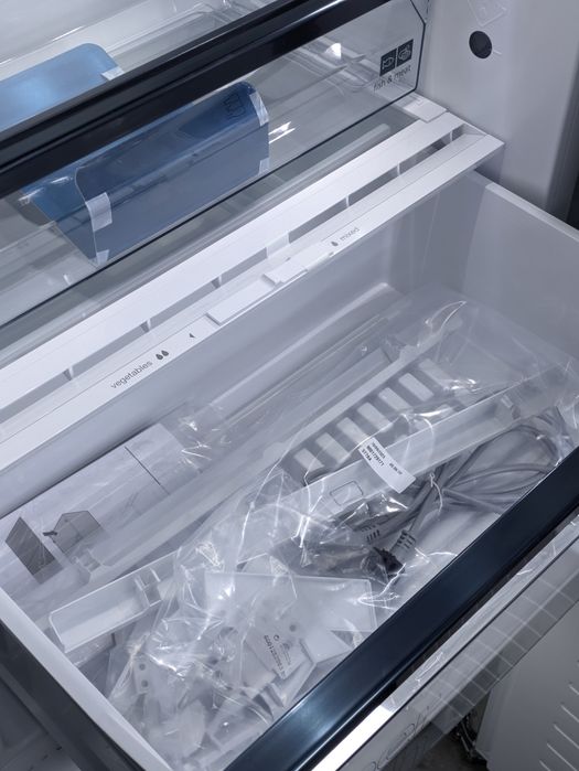 Новий Вбудований Великий Холодильник Siemens KB96N з Німеччини