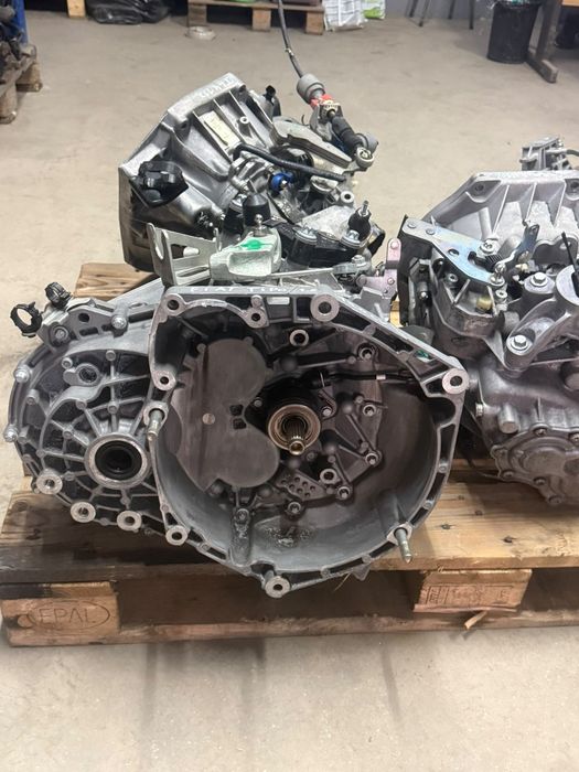 Caixa de 6 velocidade fiat tipo 1.6 multijet