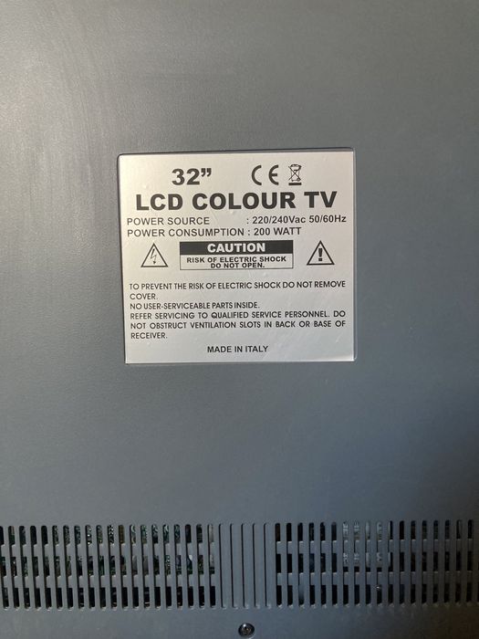Tv lcd kaymat 32”