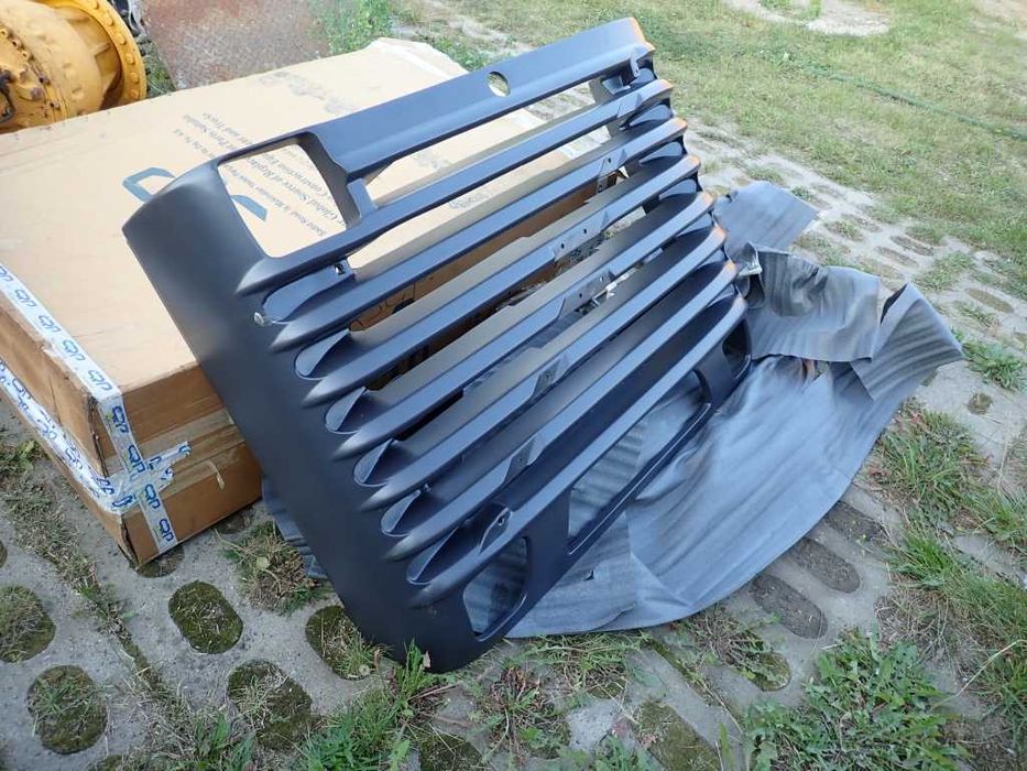 NOWY Grill VOLVO Ładowarka L150E L180E