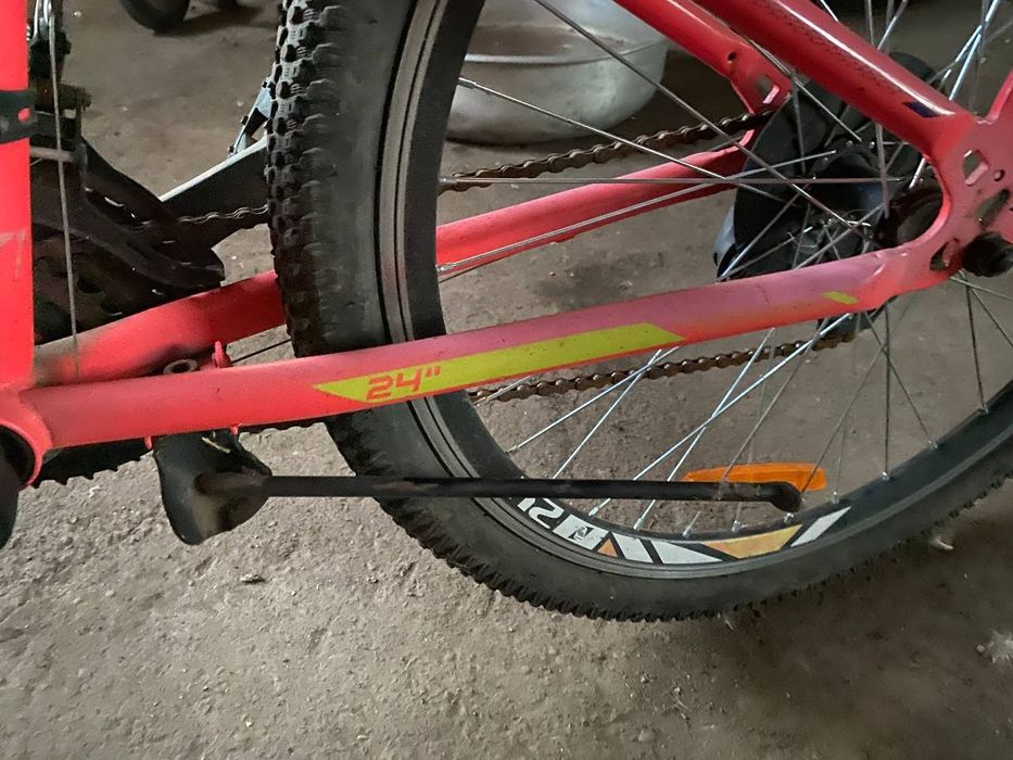 Велосипед формула 24