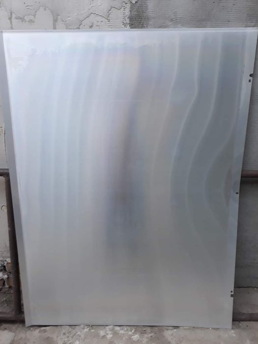 Алюмінієві листи.