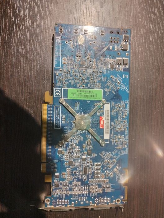 Sapphire x1950 pro retro karta cena do negocjacji